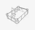 Packages Washing — UNI-MASZ application category illustration