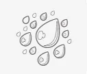 Washing, Rinsing Fruits And Vegetables — UNI-MASZ application category illustration